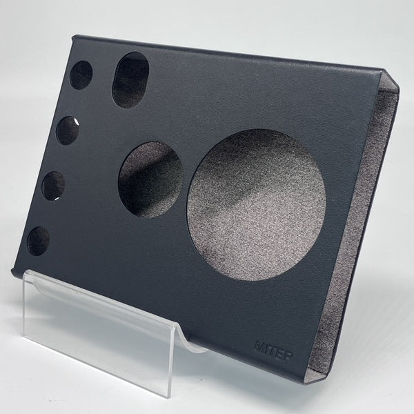 【中古】Chord Hugo2専用プレミアムレザーケース ブラック【日本橋】