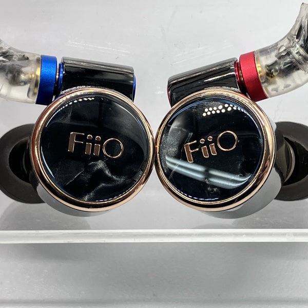 【中古】FD3PRO Black 【FIO-IEM-FD3PRO-B】【秋葉原】