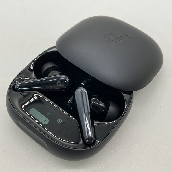 【中古】Soundcore Liberty 4 Pro ミッドナイトブラック 【A3954N11】【秋葉原】