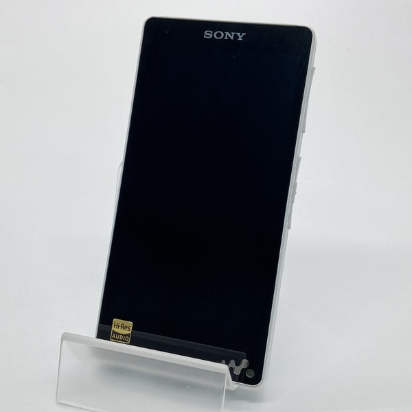 【中古】NW-F886 32GB W ホワイト【日本橋】