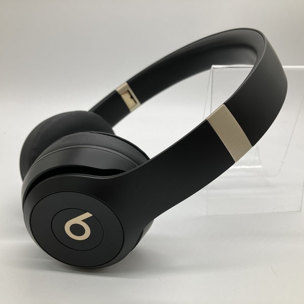 【中古】Beats Solo4 ブラック/ゴールド【秋葉原】