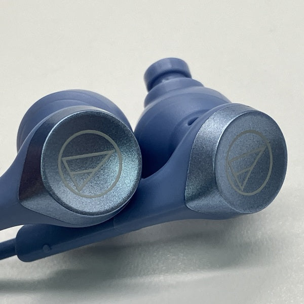 【中古】ATH-CKS330C BL ブルー【秋葉原】