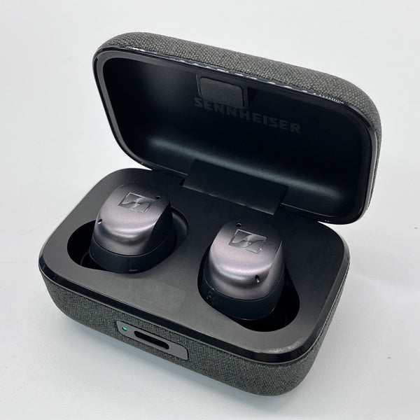 【中古】MOMENTUM True Wireless 4 ブラックグラファイト 【MTW4 Black Graphite】【秋葉原】