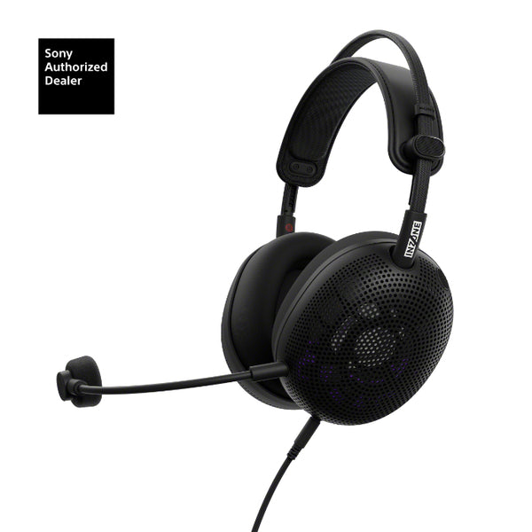 INZONE H6 Air ブラック 【MDR-G600 BZJ】