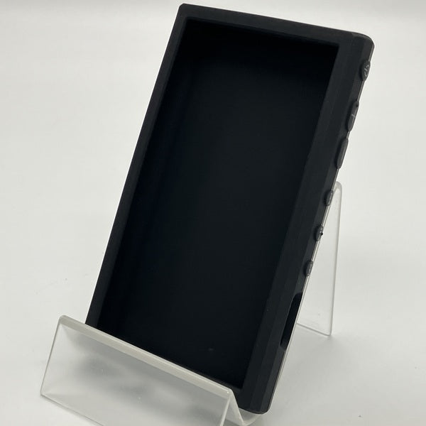 【中古】NW-A300シリーズ用シリコンケース ブラック 【CKM-NWA300BCWW】【秋葉原】