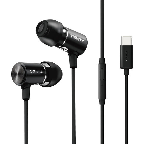 【アウトレット】TRINITY USB-C Black 【AZL-TRINITY-UC-BLK】