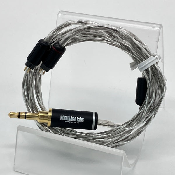 【中古】BAHAMUT(バハムート) 3.5mmステレオミニ/カスタムIEM2pin【NLH-BHT】【秋葉原】