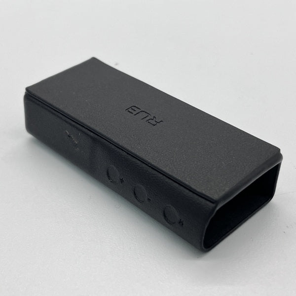 【中古】RU3専用保護ケース ブラック【RU3-CS-BLK】【日本橋】