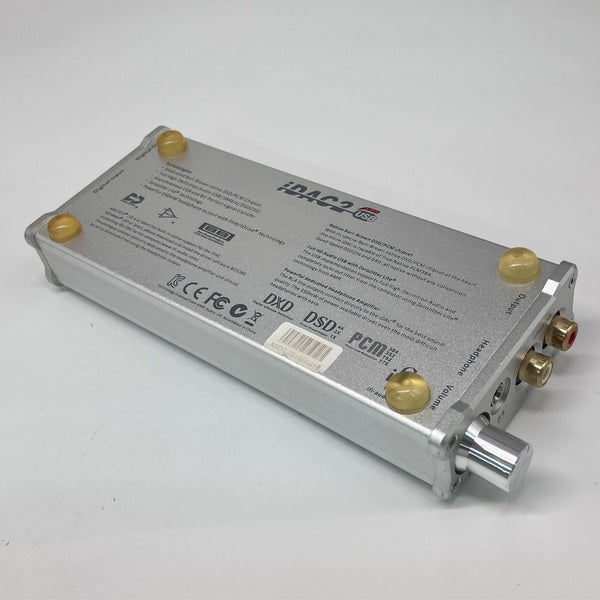 【中古】Micro iDAC2（据置型USB入力専用DAC）【秋葉原】