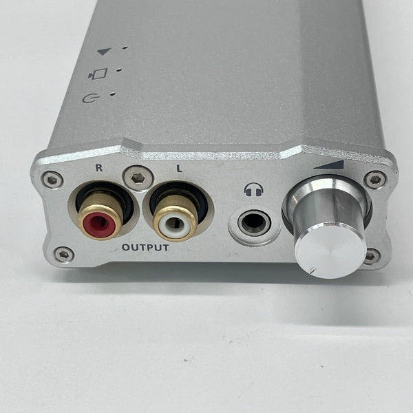 【中古】Micro iDAC2（据置型USB入力専用DAC）【秋葉原】