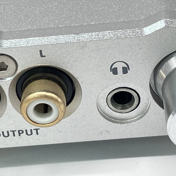 【中古】Micro iDAC2（据置型USB入力専用DAC）【秋葉原】