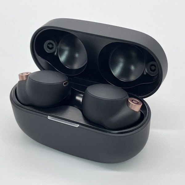 【中古】WF-1000XM4 BM ブラック【日本橋】