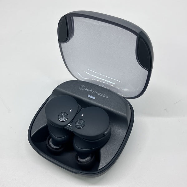 【中古】ATH-CKS50TW2 BK ブラック【名古屋】