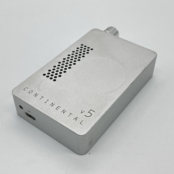【中古】Continental V5 Silver 【ALO-2859】【秋葉原】