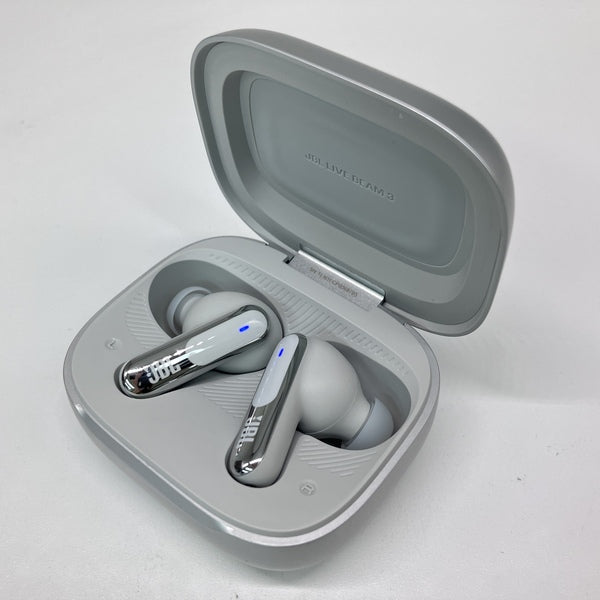 【中古】LIVE BEAM 3 シルバー【JBLLIVEBEAM3SIL】【秋葉原】