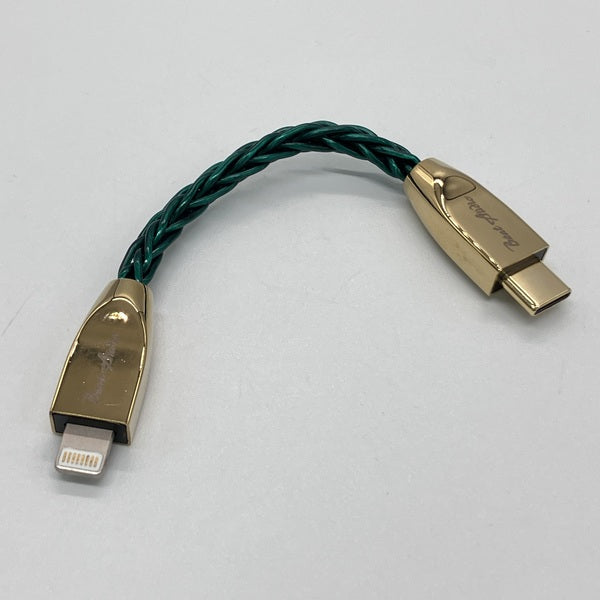 【中古】Emerald MKII Digital Adapter Cable Lighting to USB Type-C 【BEA-8541】【秋葉原】