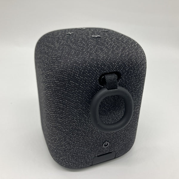 【中古】LinkBuds Speaker ブラック 【SRS-LS1 BC】【日本橋】