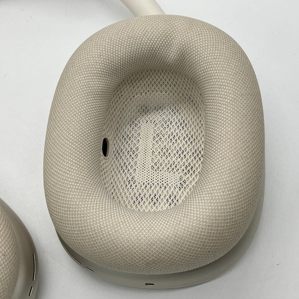 【中古】AirPods Max(USB-C) MWW53ZA/A スターライト【日本橋】
