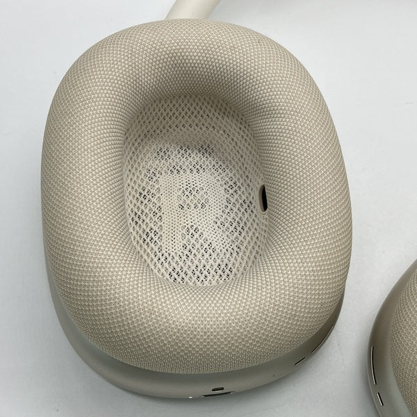 【中古】AirPods Max(USB-C) MWW53ZA/A スターライト【日本橋】