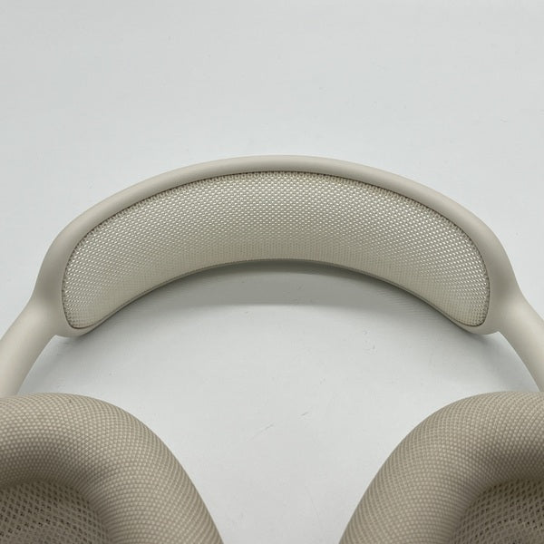【中古】AirPods Max(USB-C) MWW53ZA/A スターライト【日本橋】