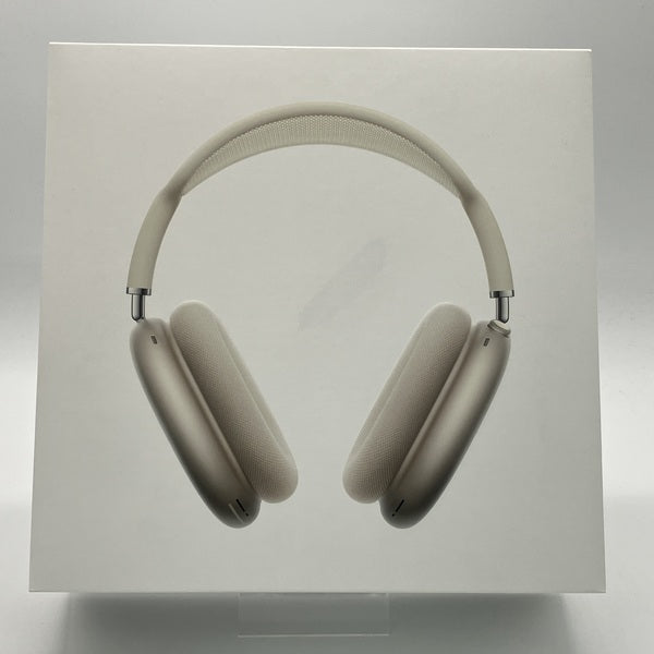 【中古】AirPods Max(USB-C) MWW53ZA/A スターライト【日本橋】