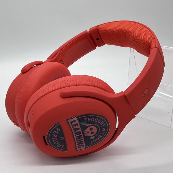 【中古】CRUSHER ANC 2 PLASMA RED 【S6CAW-S801】【秋葉原】