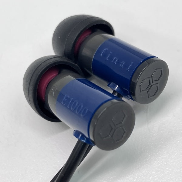 【中古】E1000C BLUE 【FI-E1DPALBUC】【名古屋】