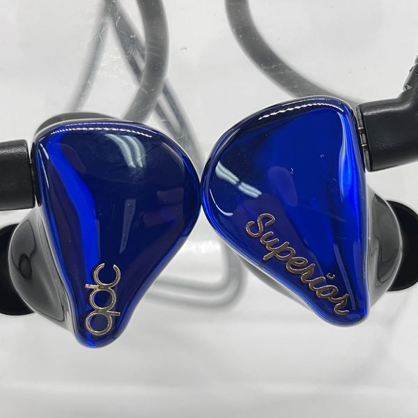 【中古】SUPERIOR Azure Blue 【QDC-SUPERIOR-BL】【秋葉原】