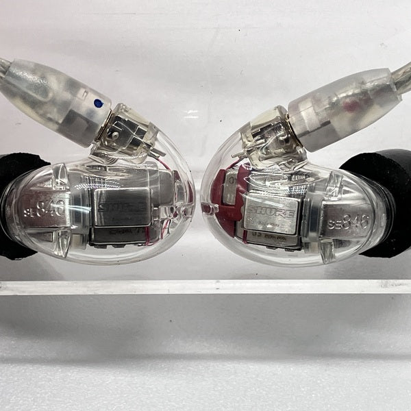 【中古】SE846 (第2世代) クリア 【SE846G2CL】【秋葉原】