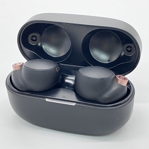 【中古】WF-1000XM4 BM ブラック【日本橋】