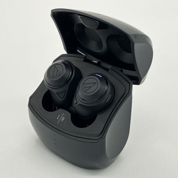 【中古】ATH-CKS50TW BK ブラック【秋葉原】