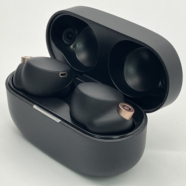 【中古】WF-1000XM4 BM ブラック【秋葉原】