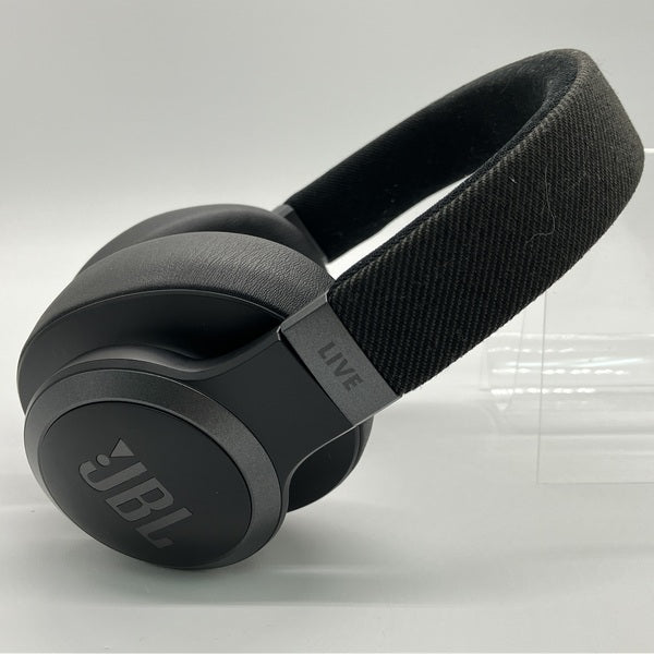 【中古】LIVE770NC ブラック【JBLLIVE770NCBLK】【日本橋】