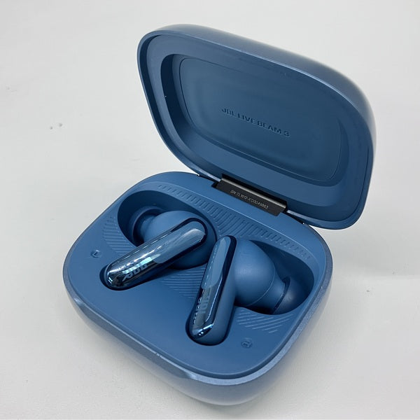 【中古】LIVE BEAM 3 ブルー【JBLLIVEBEAM3BLU】【日本橋】