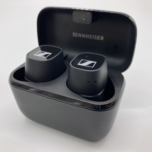 【中古】CX 400BT True Wireless ブラック 【CX400TW1 BLACK】【秋葉原】