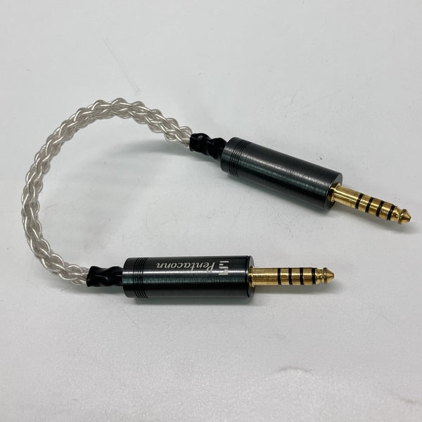 【中古】4.4mm5極-4.4mm5極ショートケーブル 【NBB1-04-001-01】【日本橋】