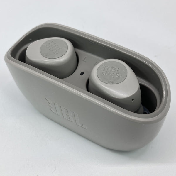 【中古】WAVE100TWS アイボリー【JBLW100TWSIVR】【日本橋】