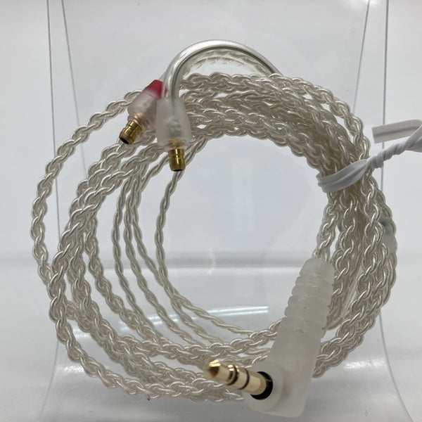 【中古】IE PRO Twisted Cable クリア【秋葉原】