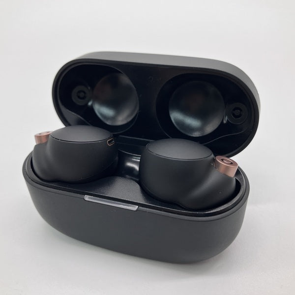 【中古】WF-1000XM4 BM ブラック【秋葉原】