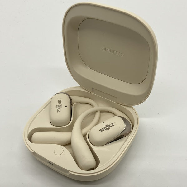 【中古】OpenFit2 Beige【SKZ-EP-000046】【秋葉原】