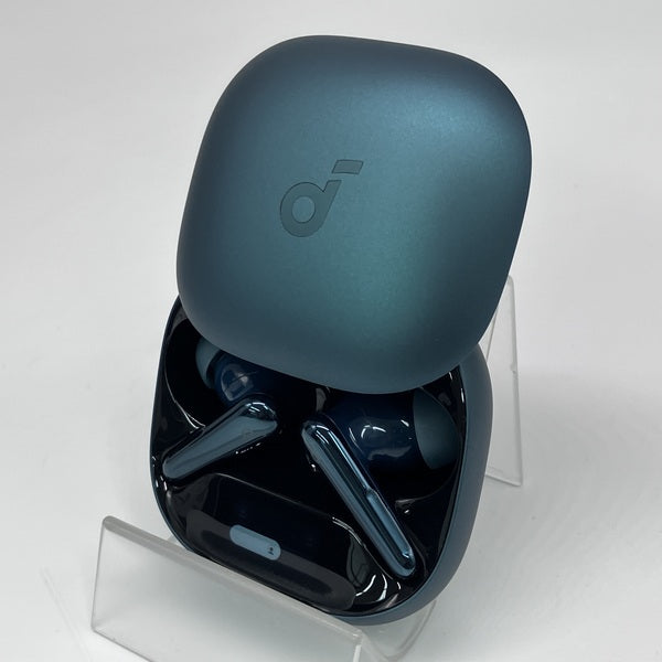 【中古】Soundcore Liberty 4 Pro ディープグリーン 【A3954N61】【秋葉原】