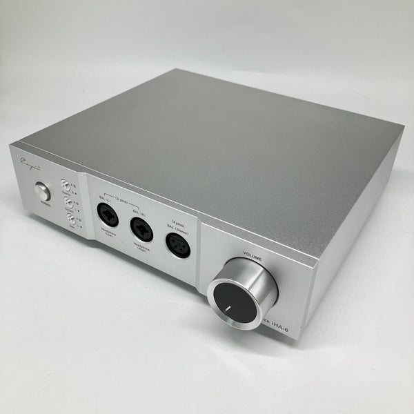 【中古】iHA-6 フルバランス ヘッドホンアンプ【秋葉原】