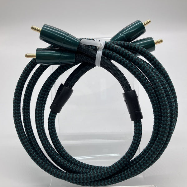 【中古】audioquest EverGreen RCA-RCA(1.5ｍ)【秋葉原】