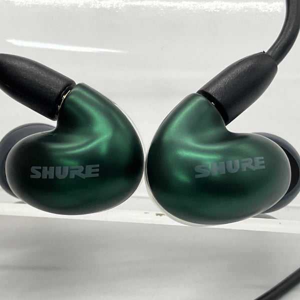 【中古】SE846 (第2世代) ジェイドグリーン 【SE846G2JD】【秋葉原】