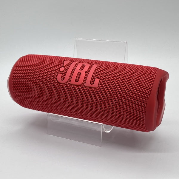 【中古】FLIP6 レッド【JBLFLIP6RED】【日本橋】