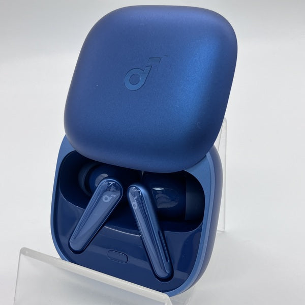【中古】Soundcore Liberty 5 ディープブルー【A3957N31】【秋葉原】
