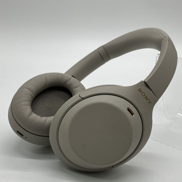 【中古】WH-1000XM4 SM プラチナシルバー【秋葉原】