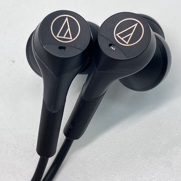 【中古】ATH-CKS330NC BK ブラック【秋葉原】