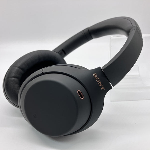 【中古】WH-1000XM4 BM ブラック【名古屋】