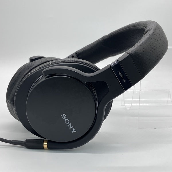 【中古】MDR-1A BI マットブラック Limited Edition【秋葉原】